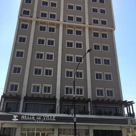 Hotel Hilen De Ville Erbil Exterior foto